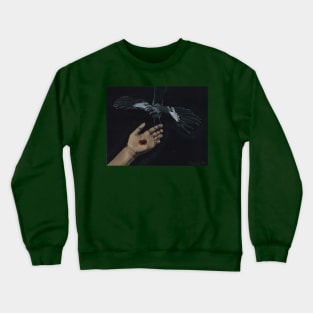 Flying in Heaven Crewneck Sweatshirt